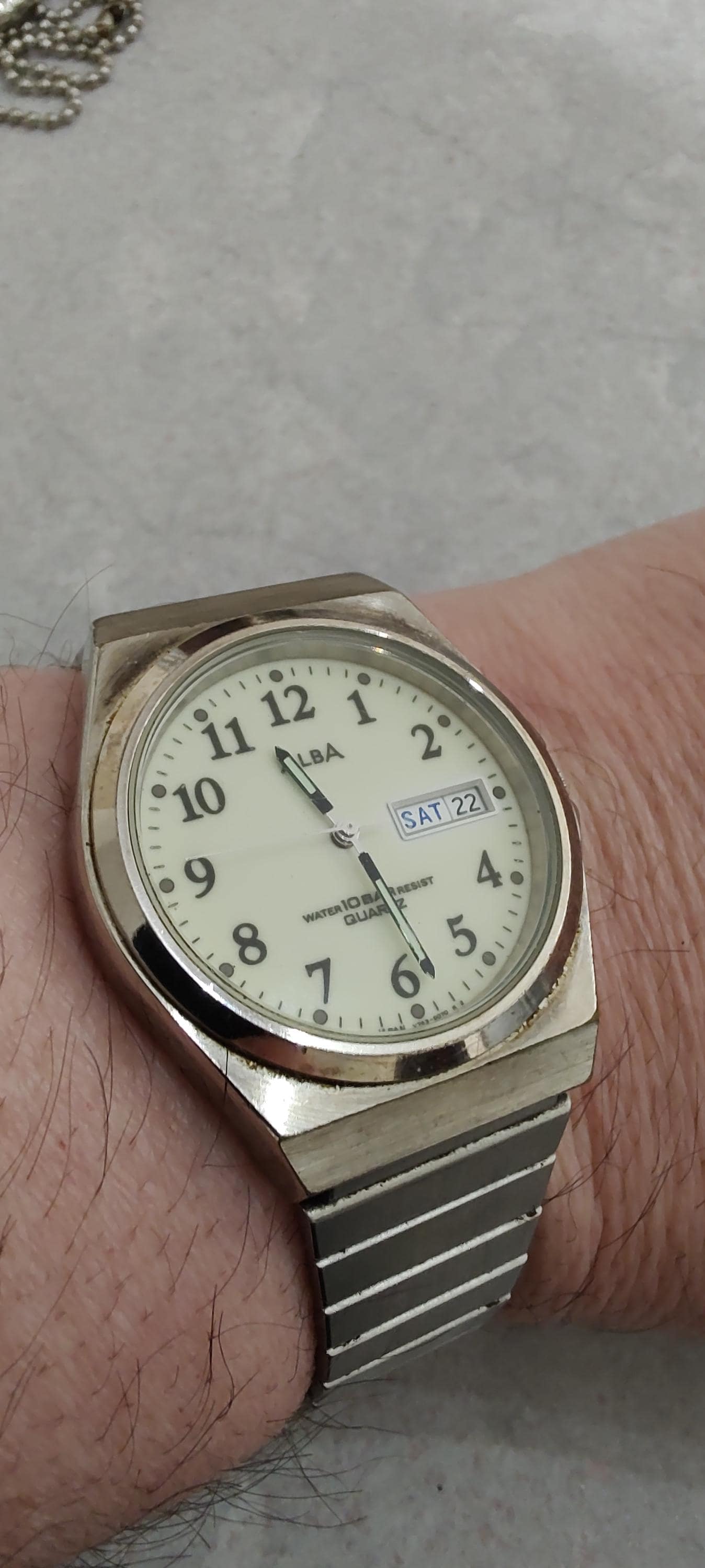 Seiko v743 - Etsy 日本