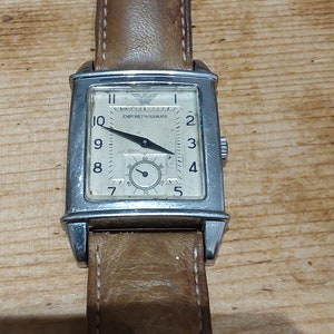 Second hand armani watch best sale