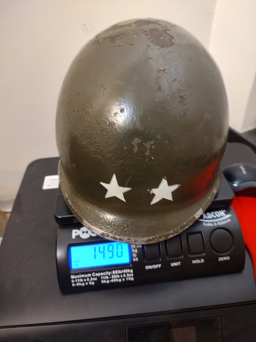 WW2 Belgian M51 American US Army M1 Helmet & Liner Etsy