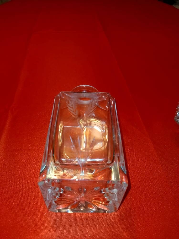 RARE Vintage Jameson Whiskey Decanter Etsy UK