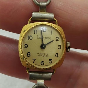 Vintage Swiss made ladies 17 jewel.watch