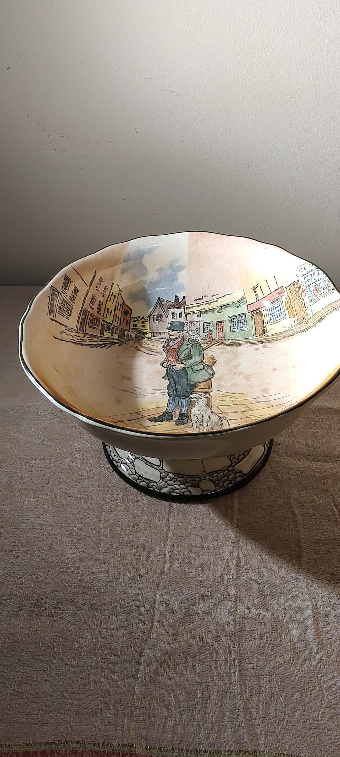 Royal Doulton Dickensware - Etsy