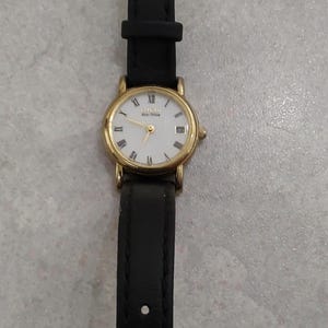 Vintage Citizen Ecodrive Ladies woman's watch