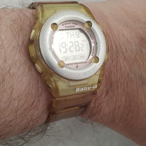 CASIO BABY G Watch