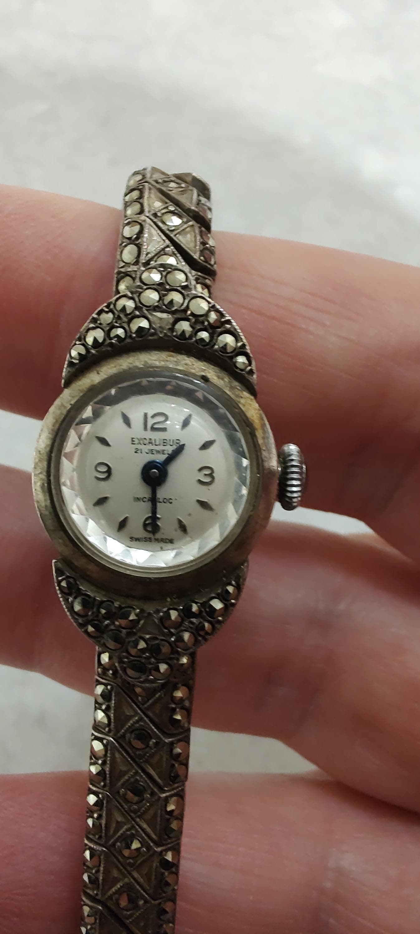 Ingersoll Excalibur Excalibur Ladies Wrist Watch Buy Excalibur