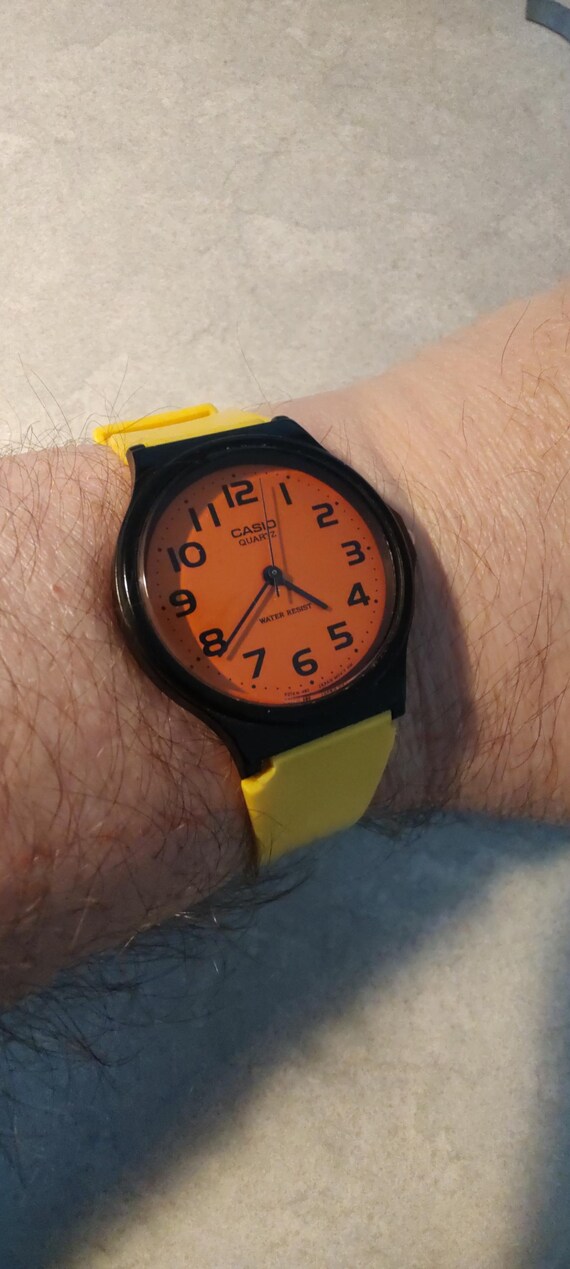 Casio minimalist watch on sale