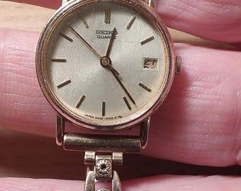 Seiko X Nonnative Solar Chronograph Mens 47mm Watch - Etsy