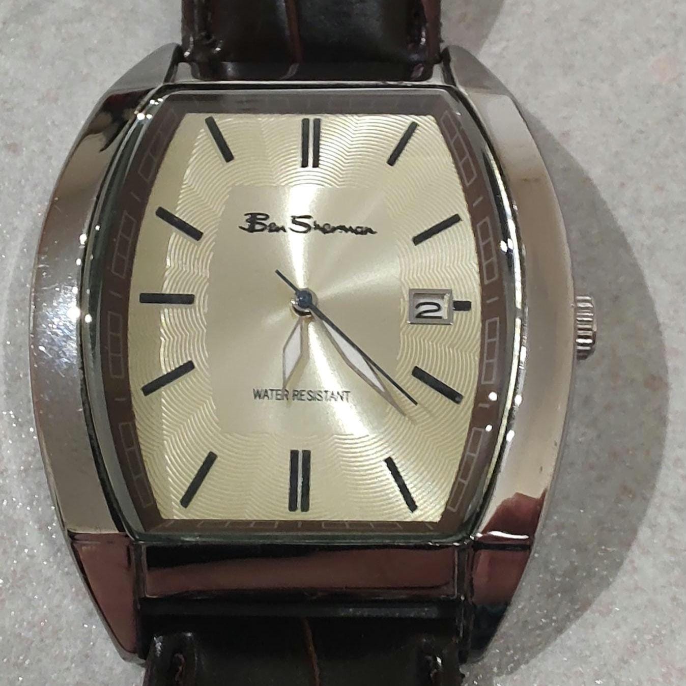 Ben Sherman Watch - Etsy