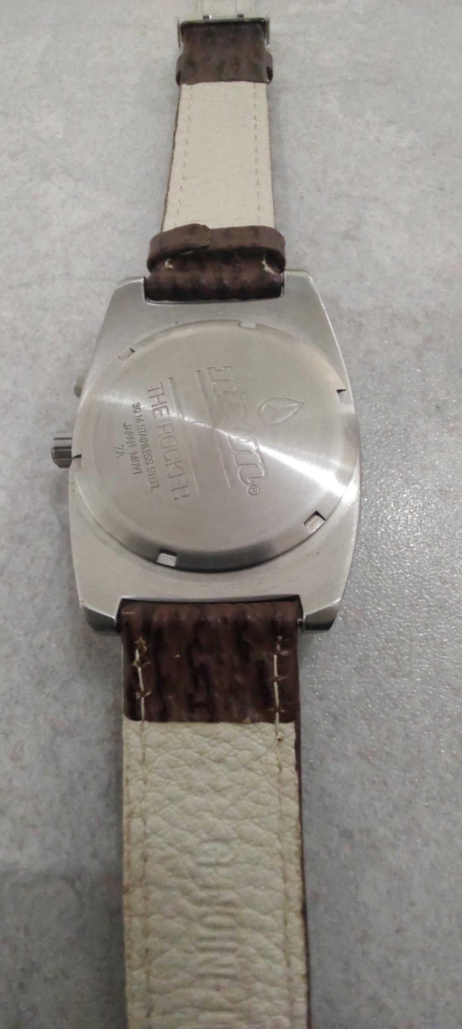 Nixon Rocker NIXON the ROCKER WATCH 1990s New Strap and Battery - Etsy