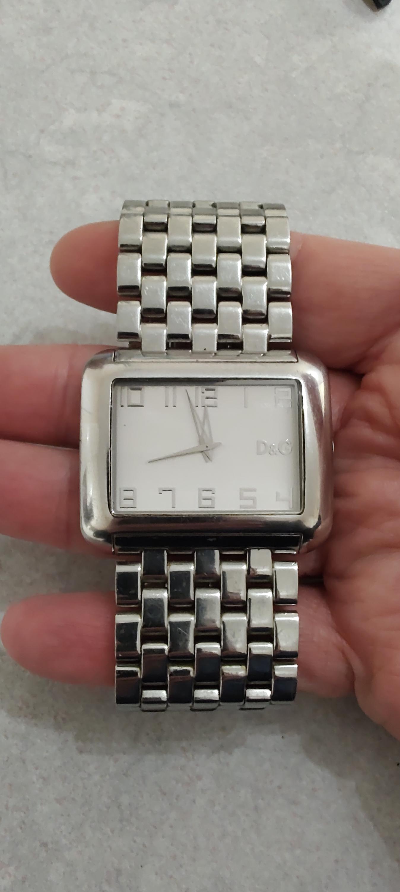 Dolce Gabbana Watch - Etsy
