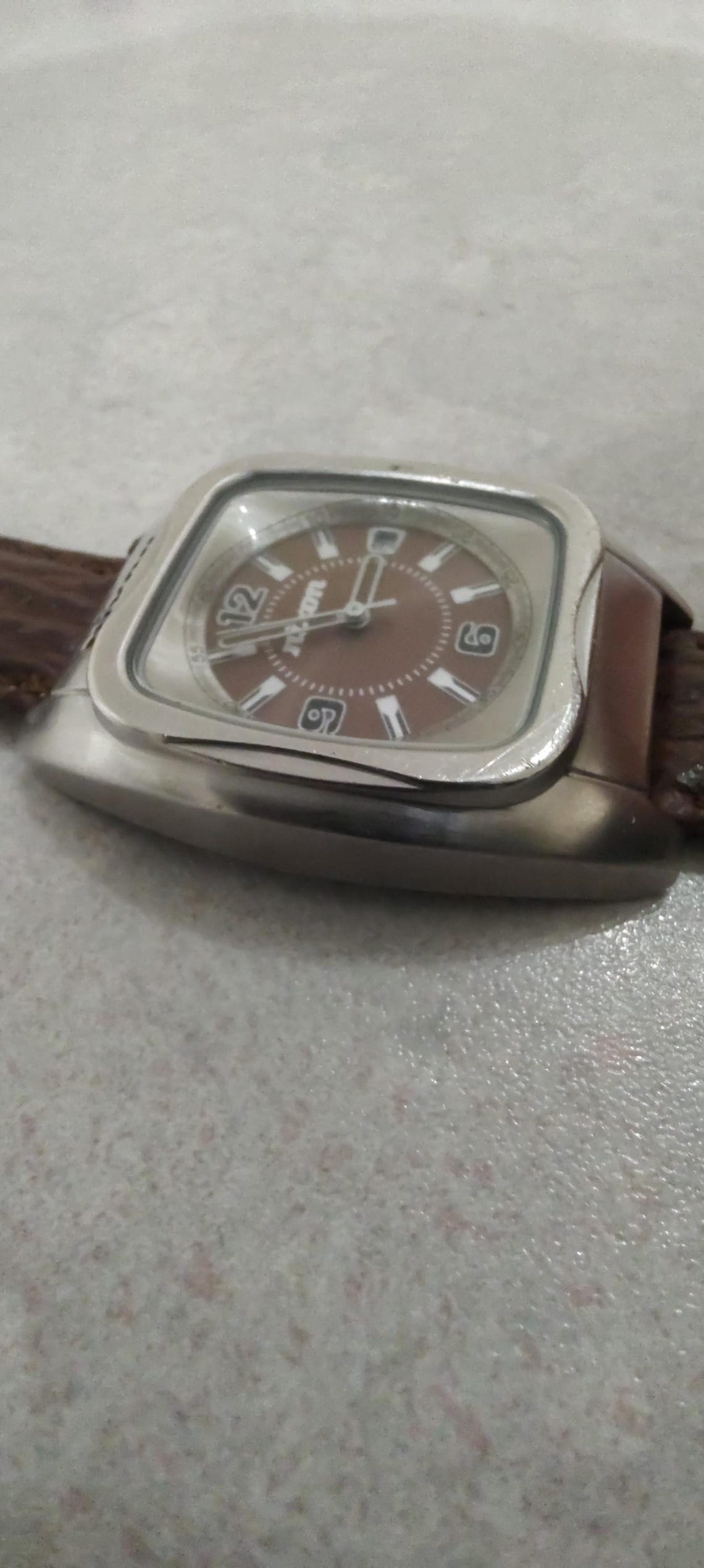 Nixon Rocker NIXON the ROCKER WATCH 1990s New Strap and Battery - Etsy