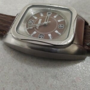 Nixon Rocker NIXON the ROCKER WATCH 1990s New Strap and Battery - Etsy