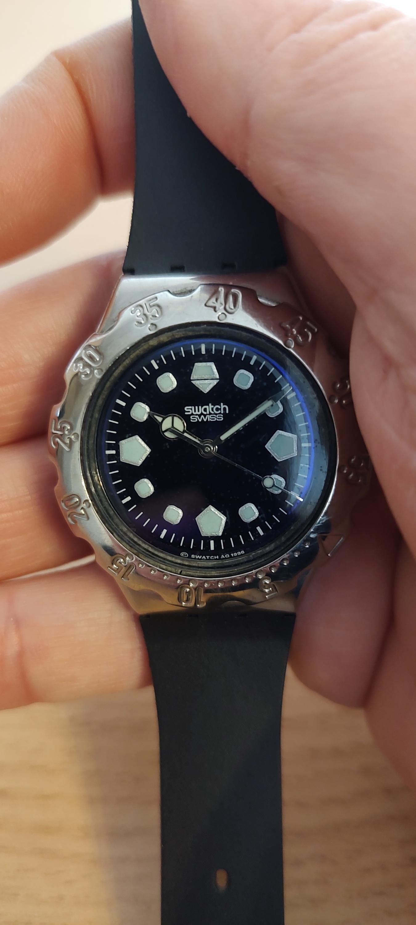 90s swatch watch - Etsy 日本