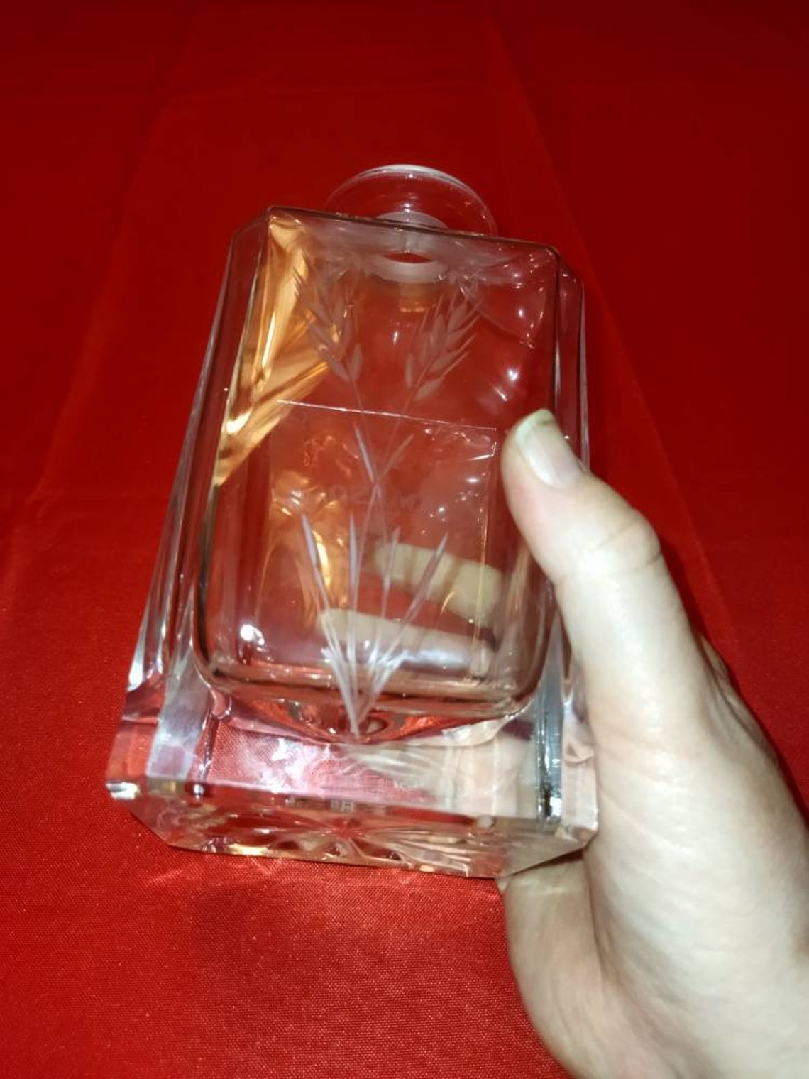 RARE Vintage Jameson Whiskey Decanter Etsy