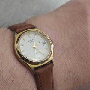 Vintage Ladies ROTARY quartz watch
