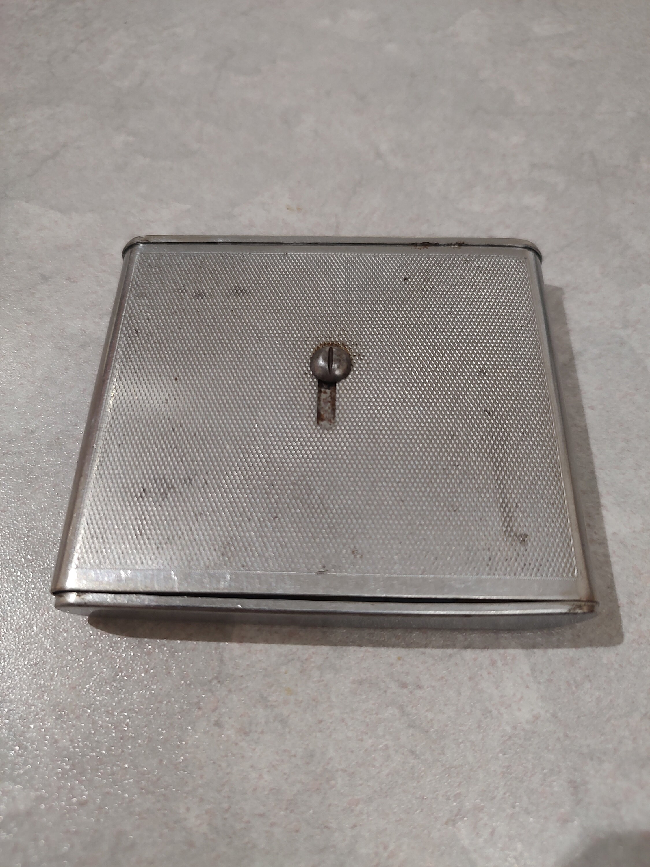 Peaky Blinders Cigarette Case Flip Top