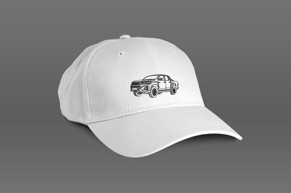 Toyota Hilux Pickup Vector Svg Cut File 