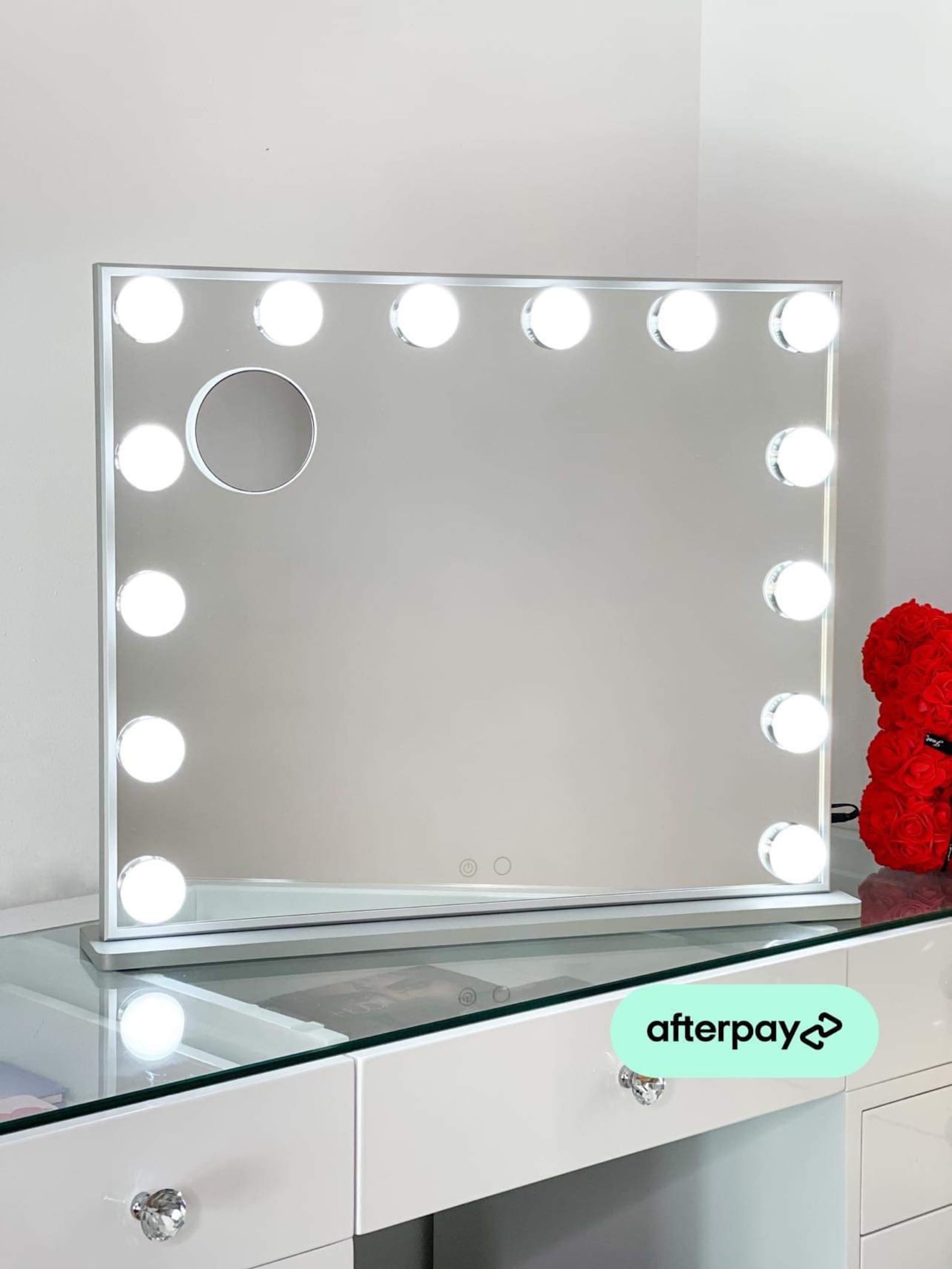 Hollywood mirror Etsy