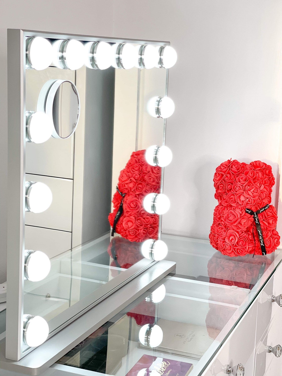 Hollywood mirror Etsy