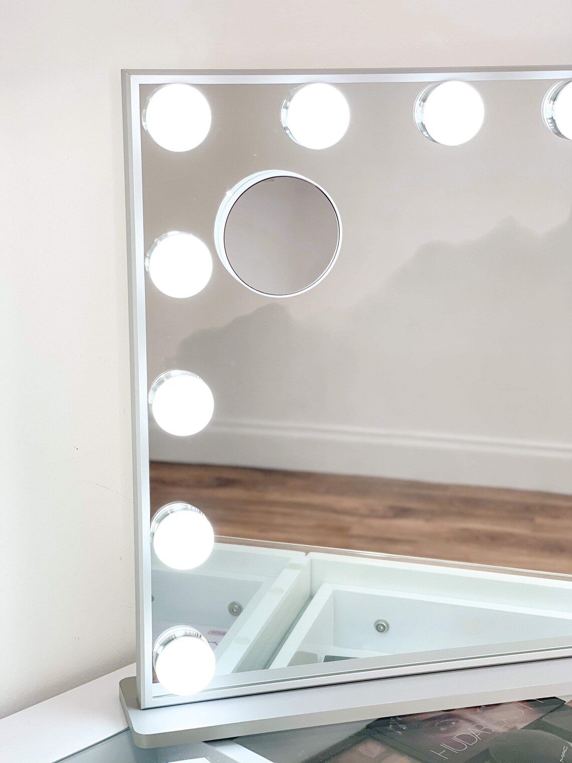 Hollywood mirror Etsy