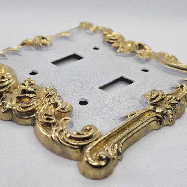 Ornate Switch Plate Etsy