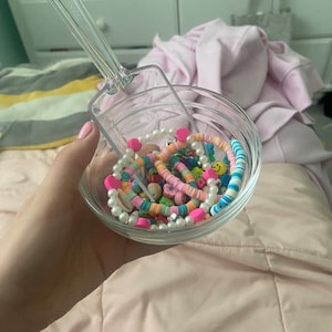 Random bead scoop
