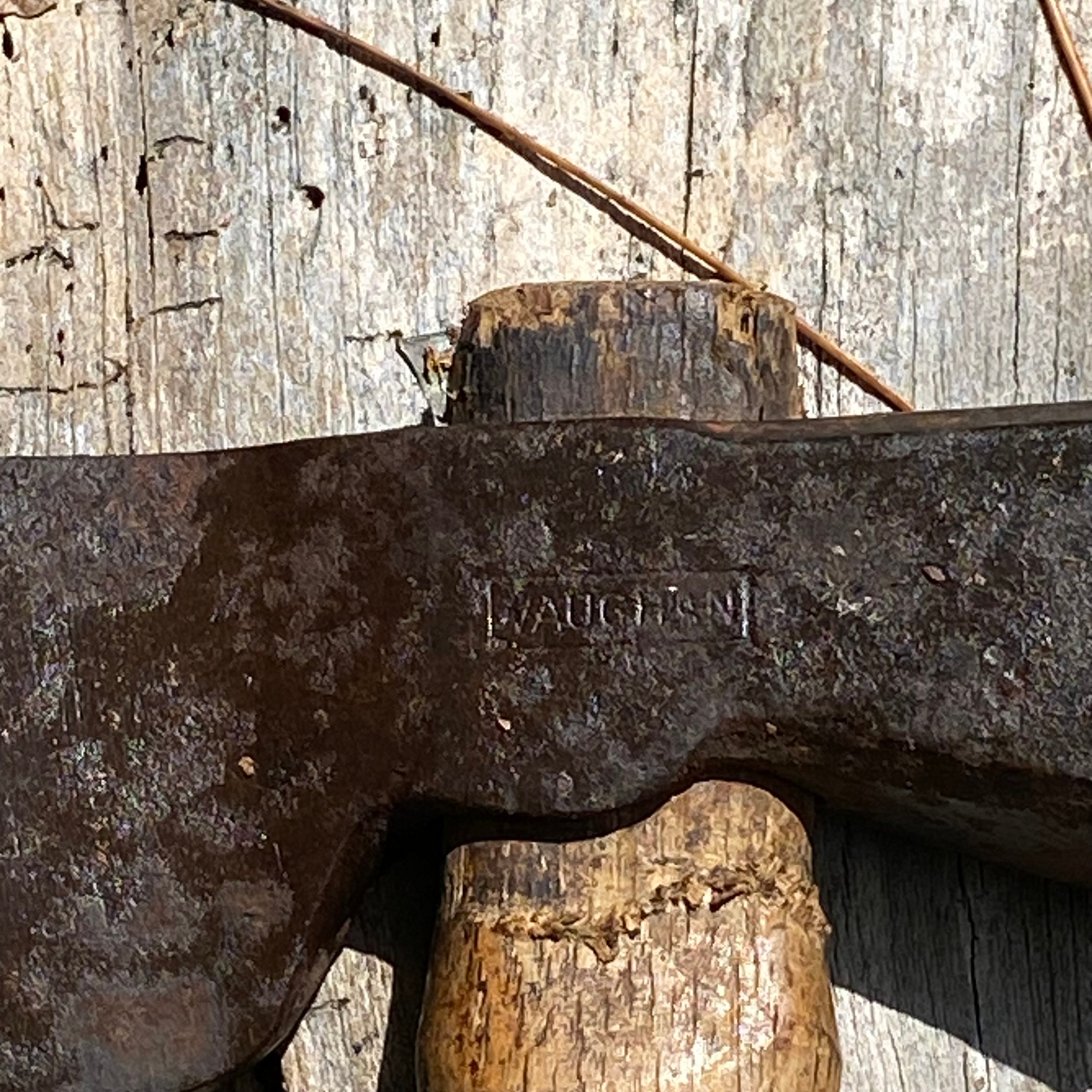 Vaughan Roofing Half Hatchet / Old Hammer Pry Head Carpenters Etsy