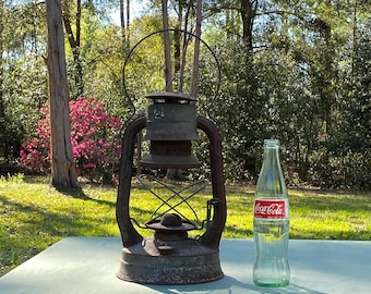 Dietz No. 999 NYCS Railroad Lantern New York Central Kerosene