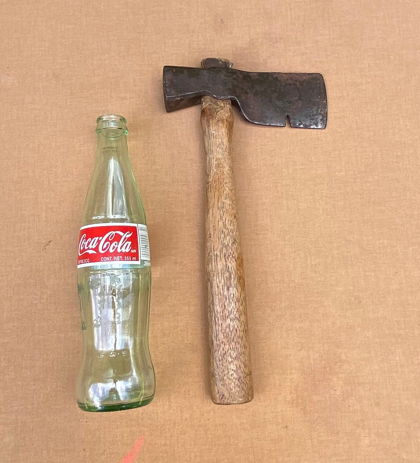 Vaughan Roofing Half Hatchet / Old Hammer Pry Head Carpenters Etsy