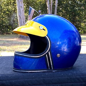 1970's Bike Helmet - Etsy
