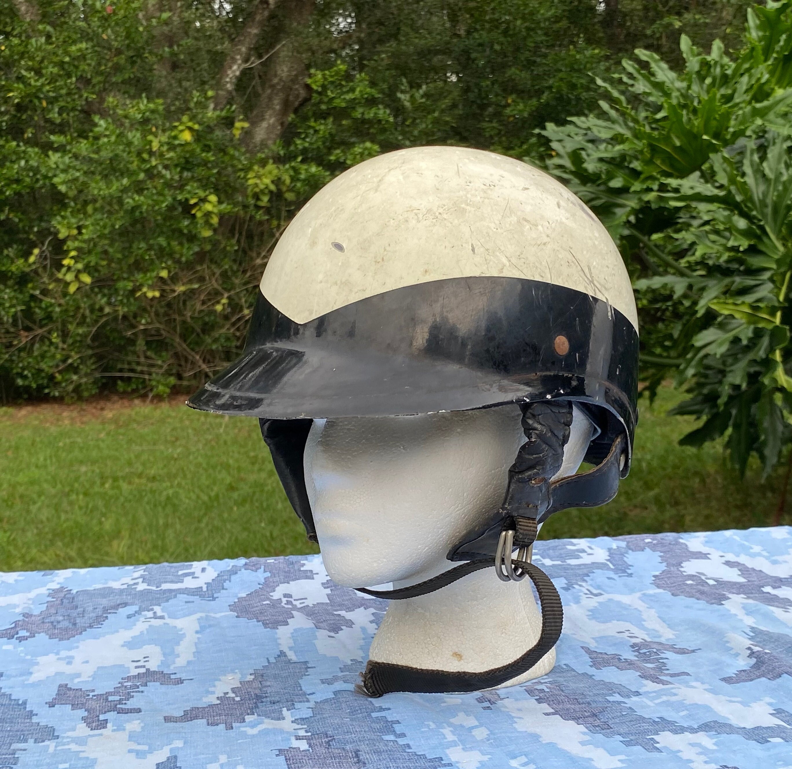 Police Helmet Bell - Etsy