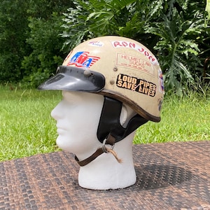 Buco Helmet - Etsy