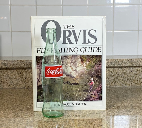The Orvis Fly-fishing Guide Rosenbauer, Tom 1984 Softcover Book / Fishing  Guide / Field Guide / Lyons & Burford for Fathers Day Gift 