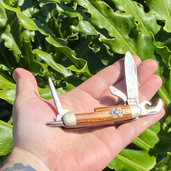 Imperial Us Knife Etsy