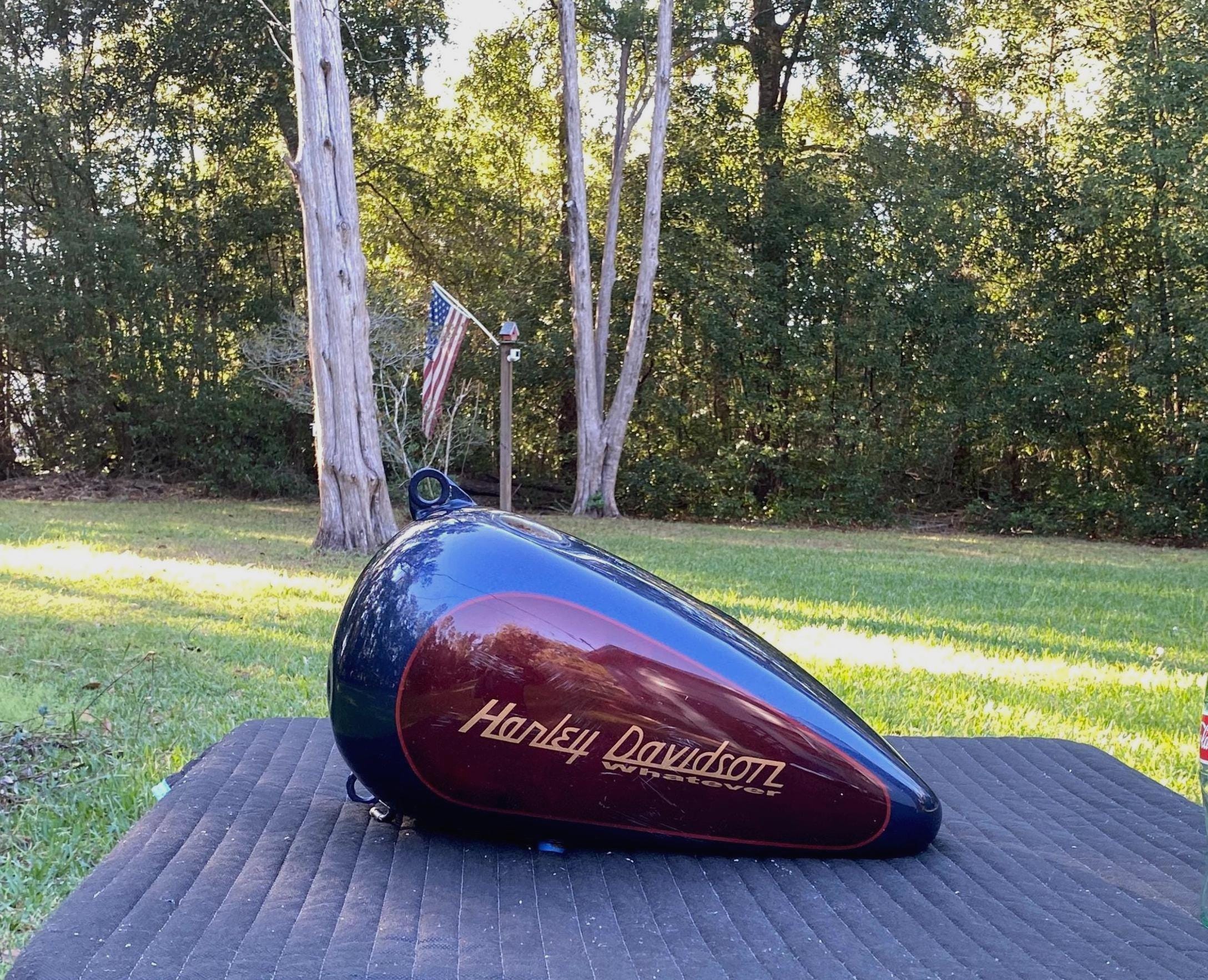 Harley Davidson 