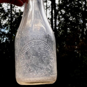 Rare milk bottles - Etsy 日本