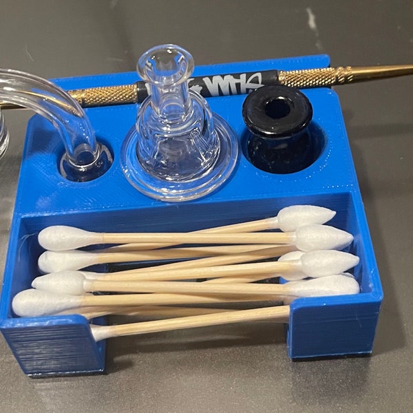 Carb Cap and Dab Tool Holder Etsy