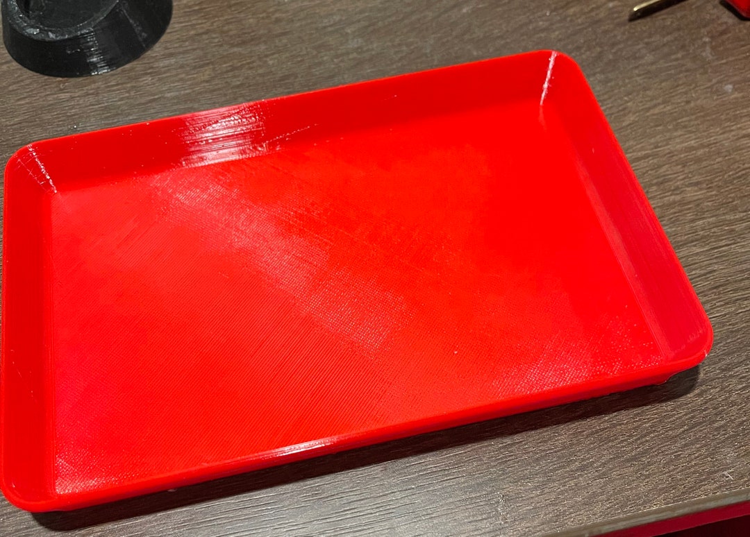 Rolling Tray 3D Printed - Etsy