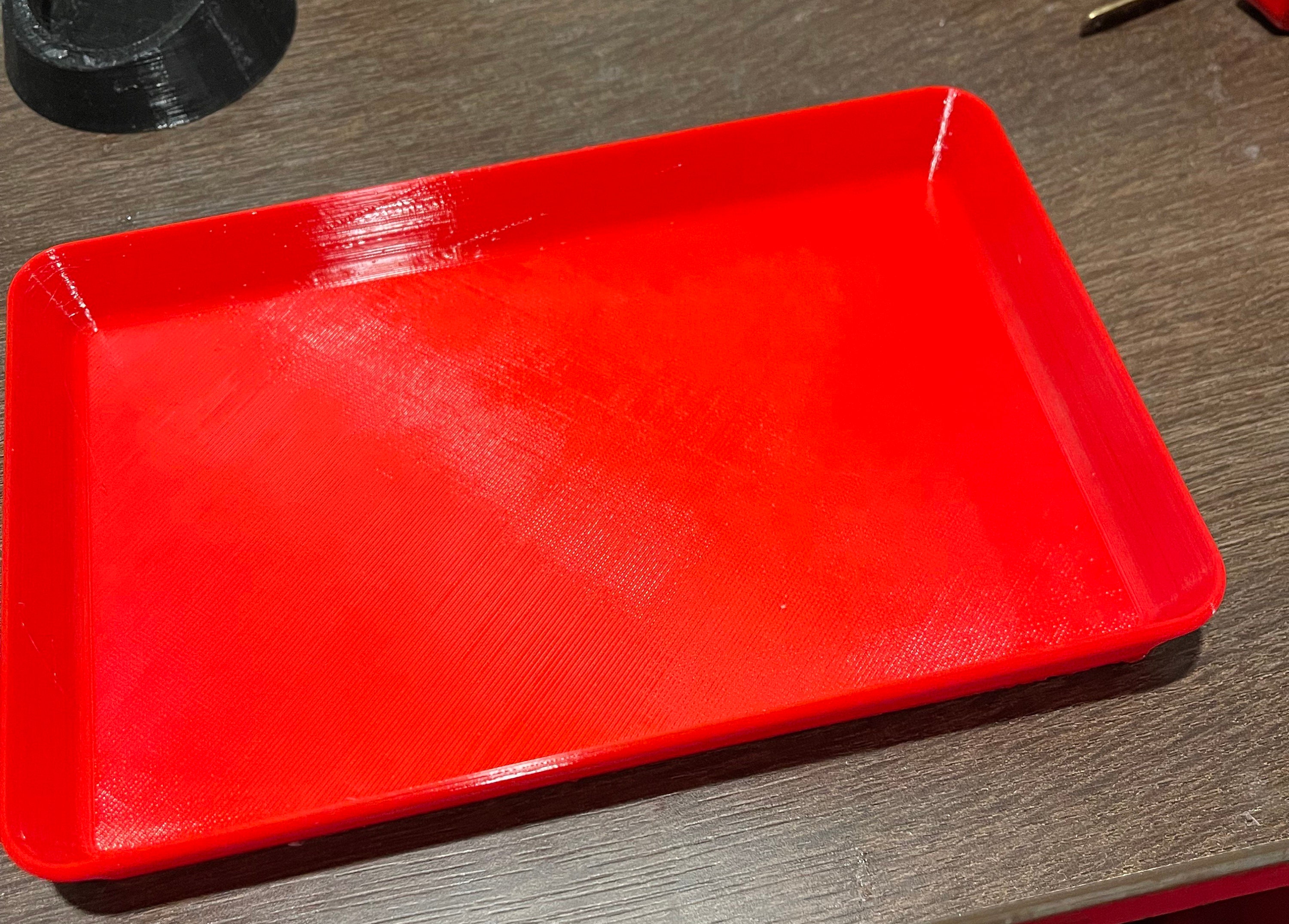 Rolling Tray 3D Printed Etsy