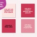 Printable Compliment Cards for Friends Gift for - Etsy