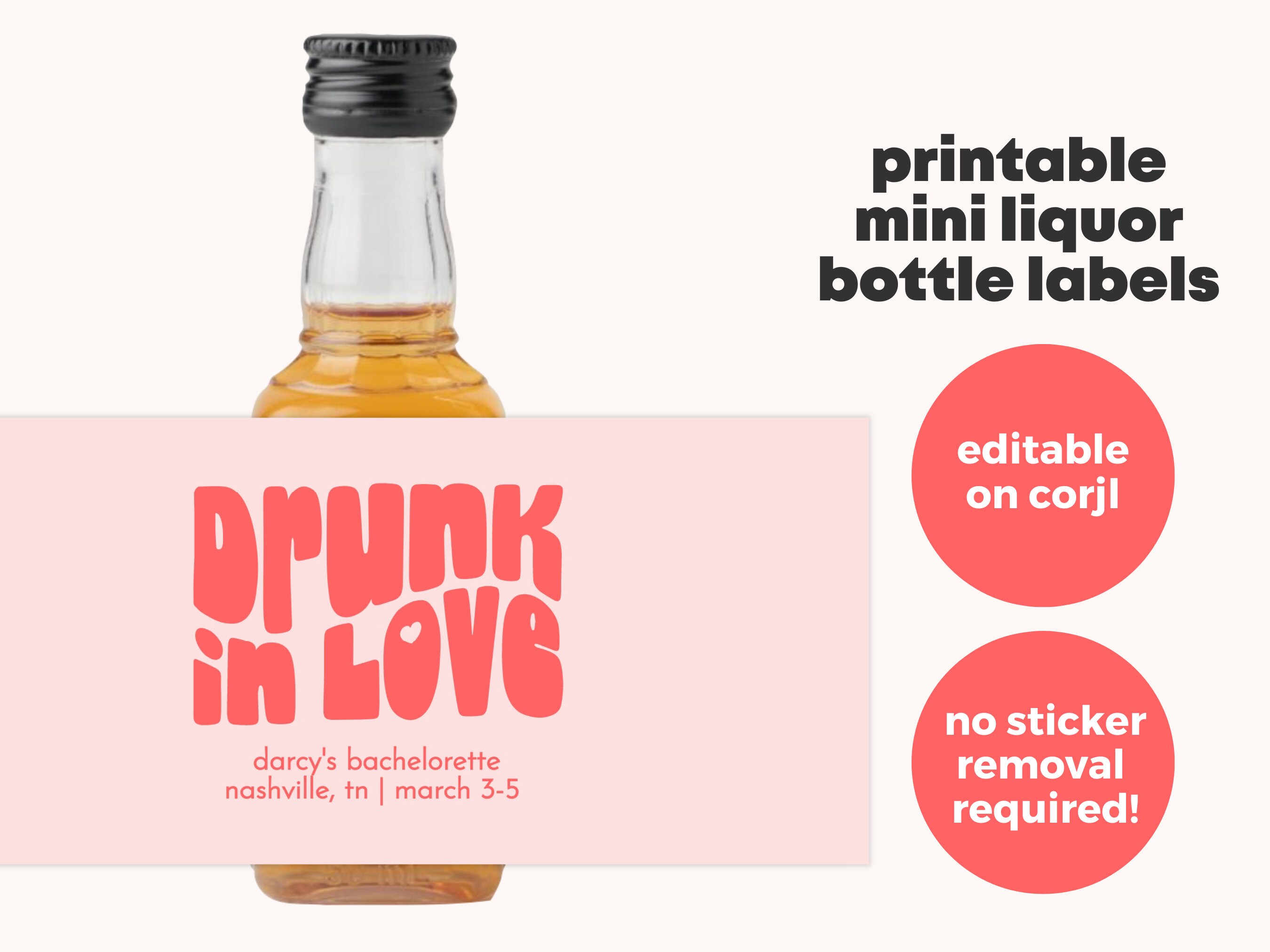 Free Printable Mini Liquor Bottle Labels Shop Official Free Printable Mini Liquor Bottle Labels Shop Official