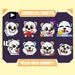 ANIMATED EMOTE SKELETON Bundle Animated Twitch Emotes Discord Emotes ...