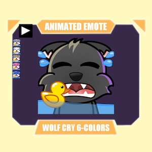 Best crying emote