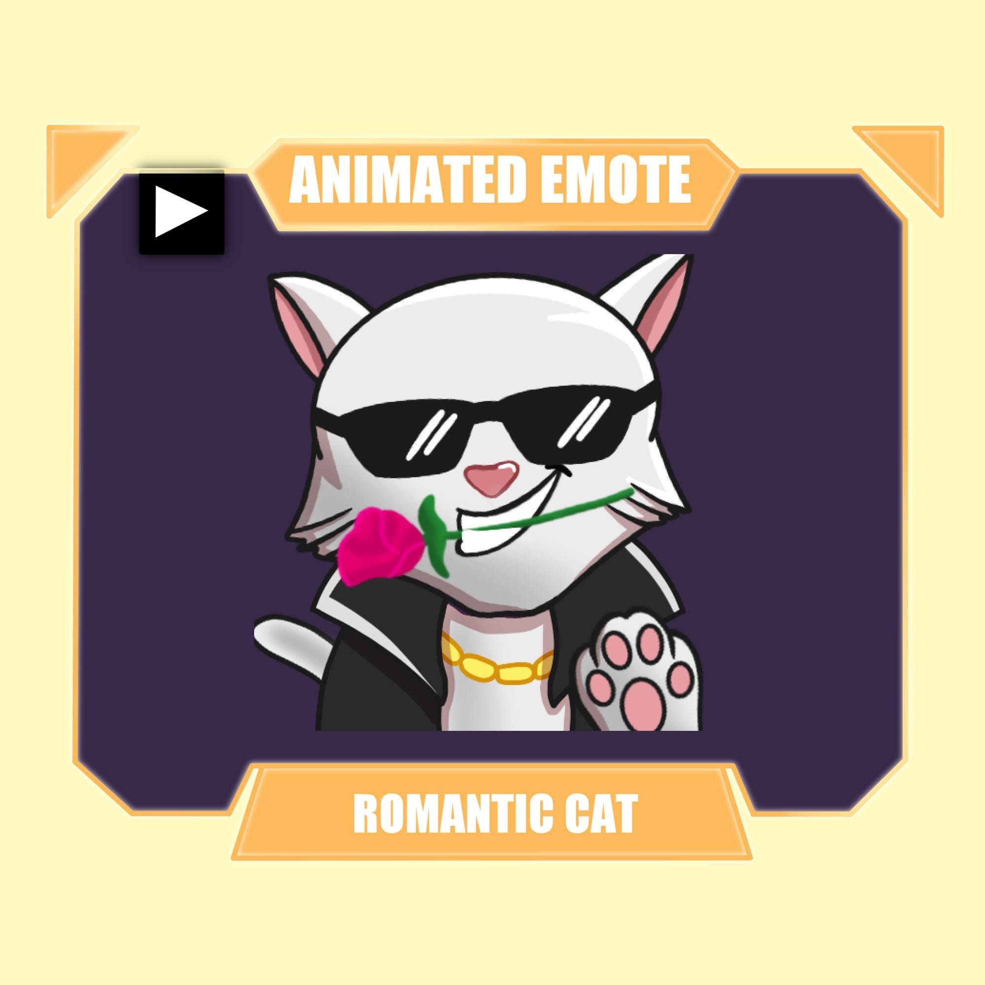 Animated Cat Emote Waving Hi Hello Twitch Emote Youtube - Etsy Israel Animated Cat Emote Waving Hi Hello Twitch Emote Youtube - Etsy Israel