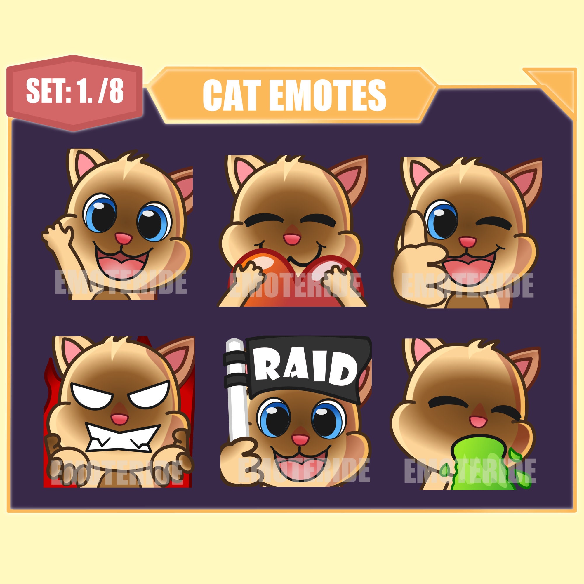 Mad_Cat - Discord Emoji