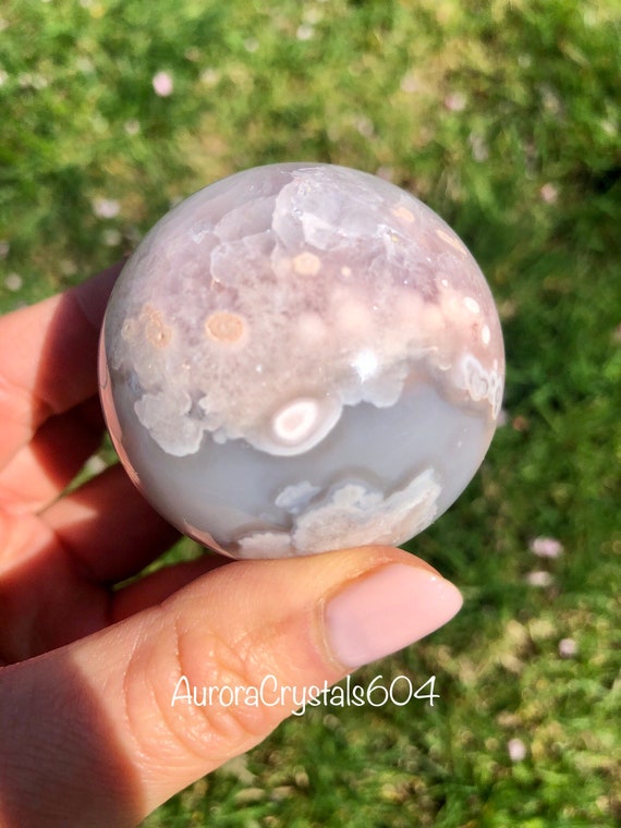 1.89インチ ドゥルージー アメジスト ピンク アメジスト フラワー