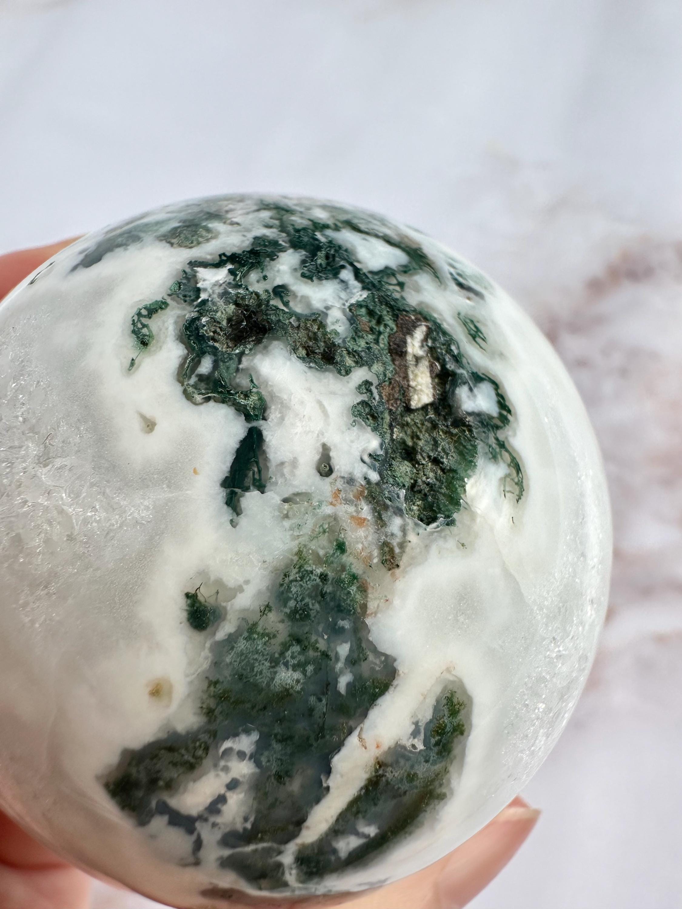 ドゥルージーモスアゲートタワー - Etsy 日本