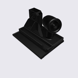 Compartiment de rangement pour bureau à domicile Porte-stylo pour organiseur de bureau