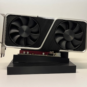 GPU Free Standing Mount for GPU Perfect and stylish holder  GPU