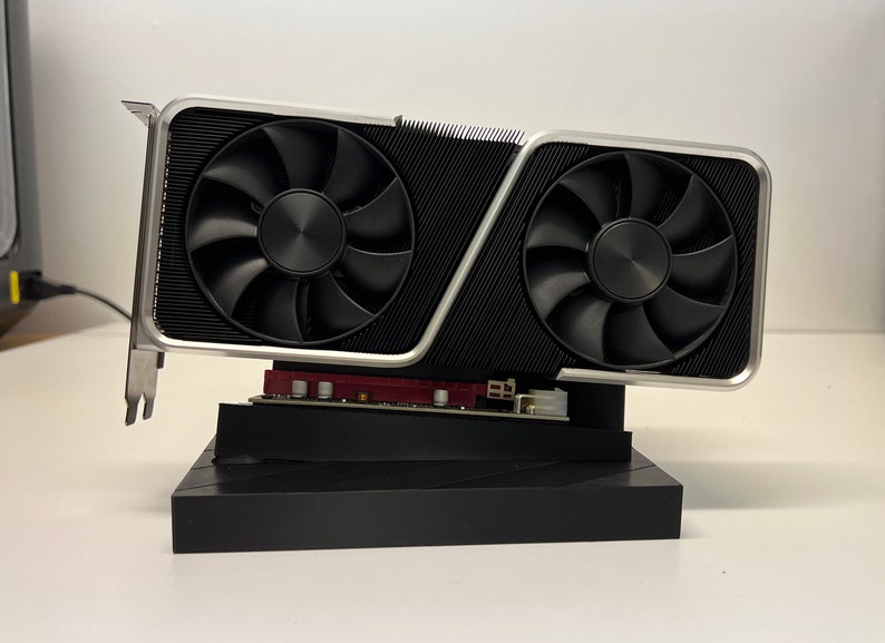 GPU Free Standing Mount for GPU Perfect and Stylish Holder GPU - Etsy